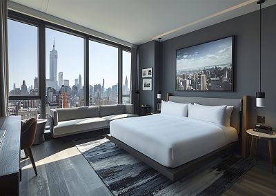 luxury room